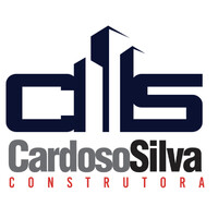 Cardoso Silva Construtora logo - Similar company to 3Jm Construtora
