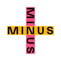 Minus Minus Agency logo - Similar company to Forgebit - Digital Agency