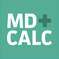 MDCalc logo - Similar company to Rainking Solutions