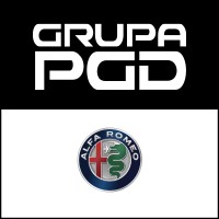 Alfa Romeo Grupa PGD logo - Similar company to Mygigpt
