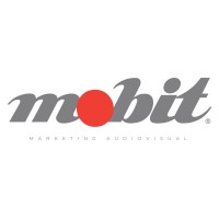 mobit - marketing audiovisual logo - Similar company to Kauyi Audiovisual