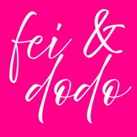 fei & dodo logo - Similar company to Dozfx. Digital Creative Studio