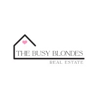 The Busy Blondes Real Estate logo - Similar company to Va Ally Network (Vaan)
