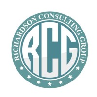 RCG Richardson Consulting Group logo - Similar company to Artco Asia
