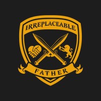 Irreplaceable Father logo - Similar company to Contractor Click