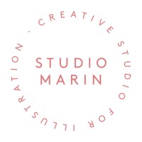 Studio Marin logo - Similar company to August Group Creative