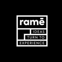 Rame Works logo - Similar company to Blanche® Creative Lab