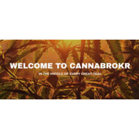 The CannaBrokr logo - Similar company to Weedgets Llc