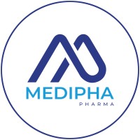 Medipha Pharma logo - Similar company to Mathieu Pharma