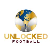 Unlocked Football logo - Similar company to Sell 4 Less Cig