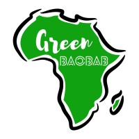Green Baobab logo - Similar company to Iris+Birch