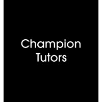 Champion Tutors logo - Similar company to Championtutor