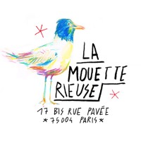La Mouette Rieuse logo - Similar company to Le Grand Monarque
