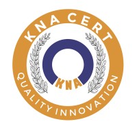 KNA CERT - Quality Innovation logo - Similar company to Qualitas Certification