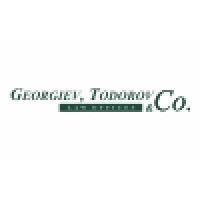 Georgiev, Todorov & Co. Law Offices logo - Similar company to Stankov • Todorov • Hinkov & Spasov Attorneys-At-Law