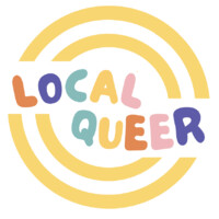 Local Queer logo - Similar company to Austin Mutual Aid