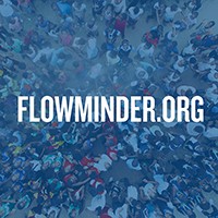 Flowminder logo - Similar company to Positium