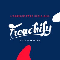 Frenchify logo - Similar company to Ill Communications