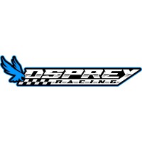 UNF Osprey Racing logo - Similar company to Collegiate Racing Series