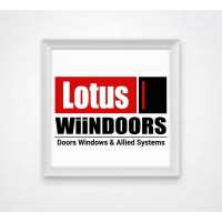 LOTUS WiiNDOORS logo - Similar company to Uniwindows