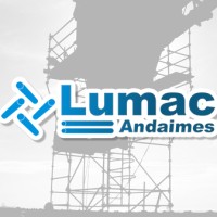 Lumac Andaimes logo - Similar company to Laboratório De Computação Ubíqua, Móvel E Aplicada (Lumac)