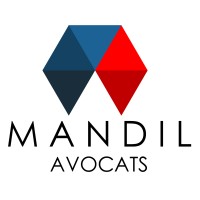 MANDIL Avocats (réseau LEX-SQUARED Legal x Loyalty) logo - Similar company to Delve Avocats