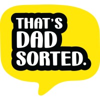 That's Dad Sorted logo - Similar company to Haslam Enterprises Pty Ltd