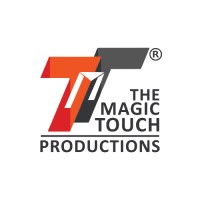 TMT (The Magic Touch) Productions logo - Similar company to The Magic Touch