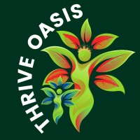 Thrive Oasis logo - Similar company to Multifaceted Collective