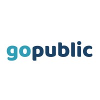 GoPublic logo - Similar company to Go Public