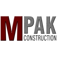 M-PAK Construction, Inc. logo - Similar company to Gardner-Construction