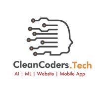 Cleancoders.tech logo - Similar company to Triophore Technologies