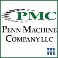 Penn Machine Company logo - Similar company to Bohr Electronics