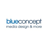 Blue Concept logo - Similar company to Blue Concept