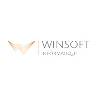 WinSoft Informatique logo - Similar company to Mycom