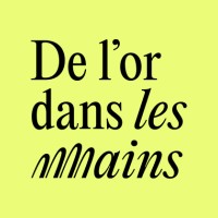 De l'or dans les mains logo - Similar company to Make Ici