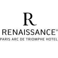 Renaissance Paris Arc de Triomphe logo - Similar company to Calma Paris