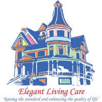 Elegant Living Care logo - Similar company to The Maple Group