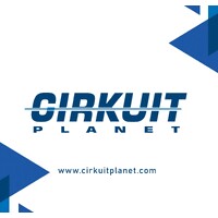 Cirkuit Planet logo - Similar company to Sokyl