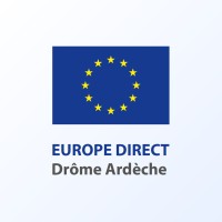 EUROPE DIRECT Drôme Ardèche (MEDA) logo - Similar company to Maison De L'Europe Du Val De Marne