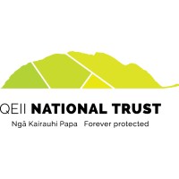 QEII National Trust logo - Similar company to The Cacophony Project