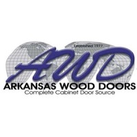 Arkansas Wood Doors logo - Similar company to Timber Wolf ®
