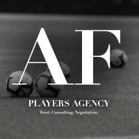 AF Players Agency logo - Similar company to Fifa Agent Hub