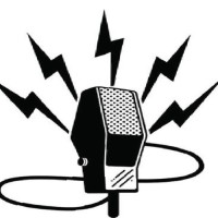 Mic Drop Music logo - Similar company to Silo