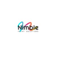 Nimble Print Solutions logo - Similar company to Computer Plus Limited