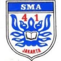 SMAN 41 Jakarta logo - Similar company to Himabio Ub