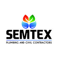 Semtex Plumbing, Civil & Pipe Relining logo - Similar company to Intesafety - Workplace Safety Partners