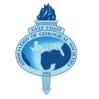 Gulf Coast Association of Geological Societies (GCAGS) logo - Similar company to Ricochet Energy Inc