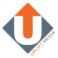 Uplift Media logo - Similar company to Blue Rooster Media, Inc.