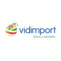 Vidimport logo - Similar company to Exportadora Frutam Limitada